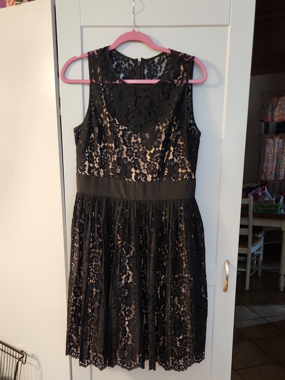 Eliza J Dress